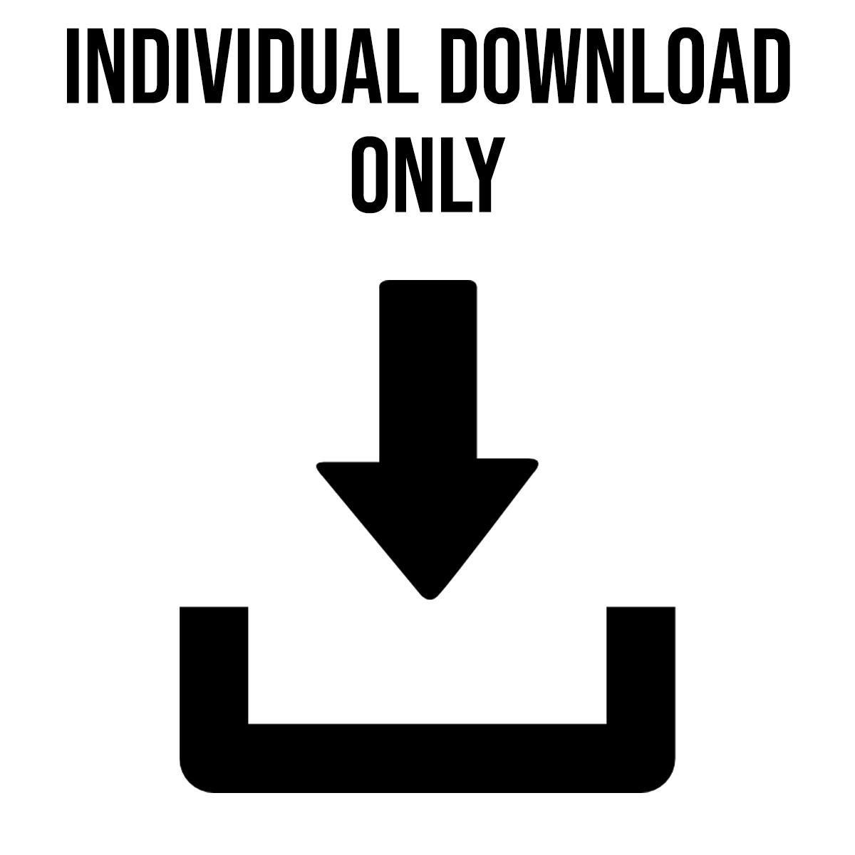 Individual Digital Special